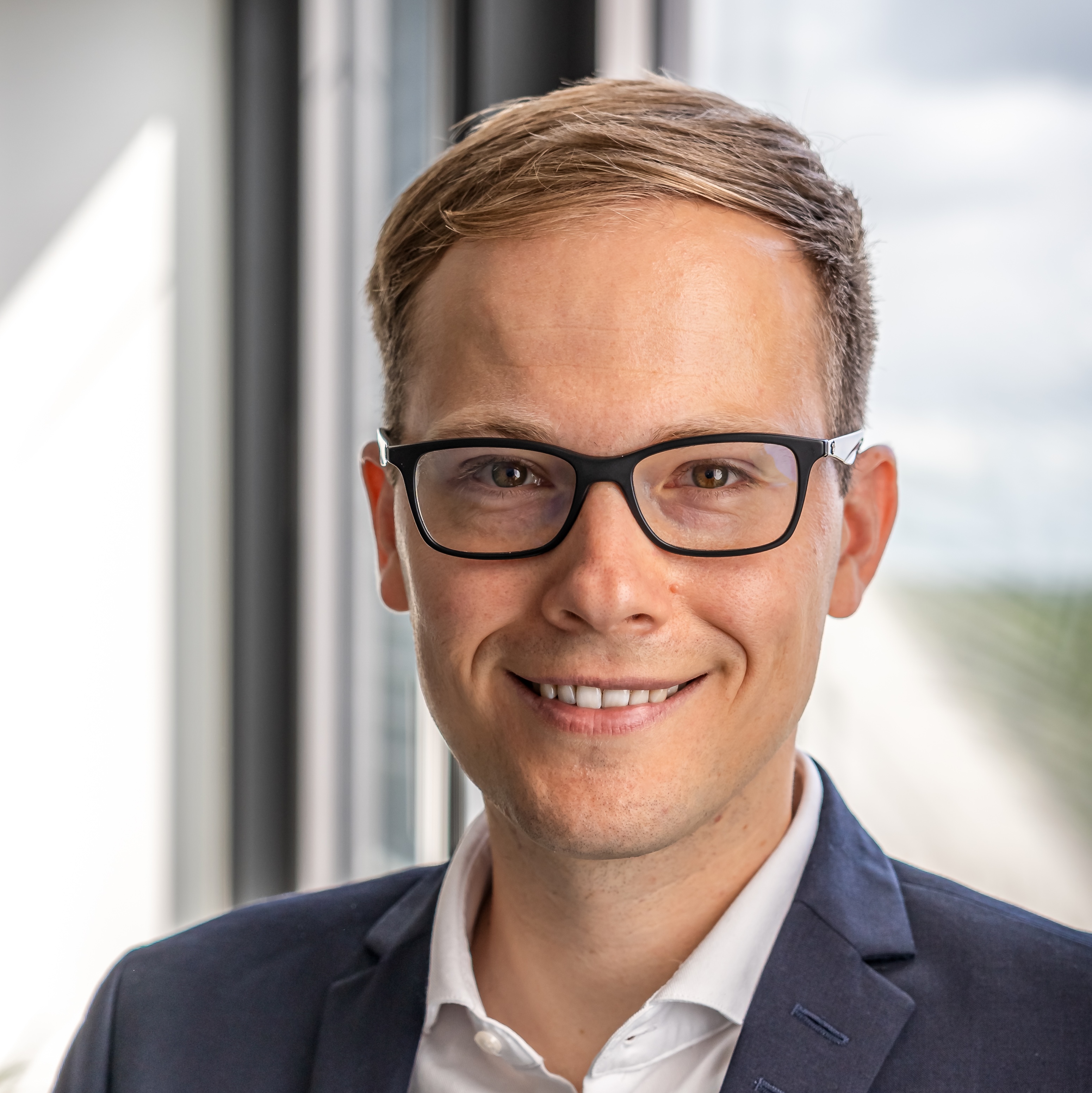Porträt Dr. Torben Ruhr